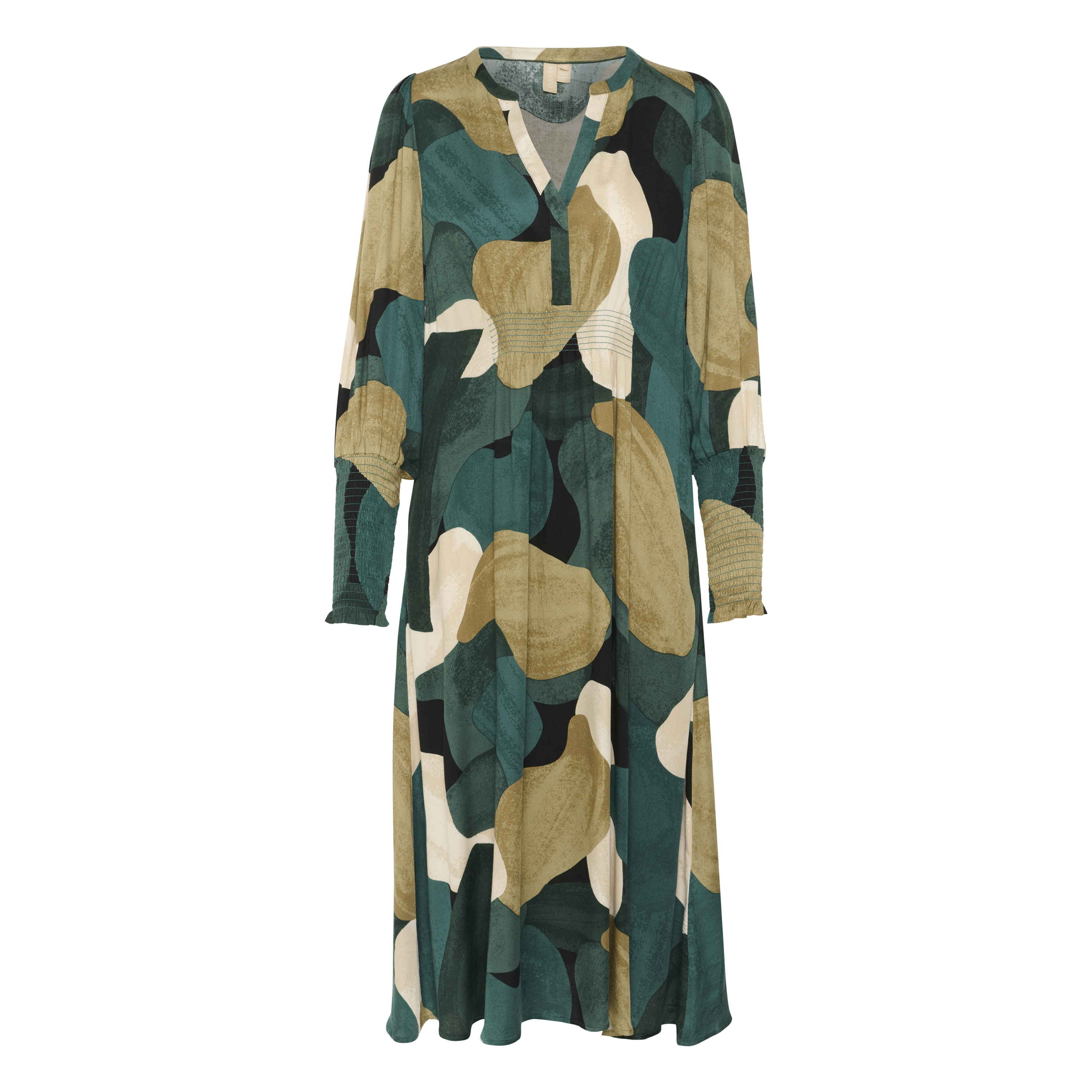 5715375831009 - Langes Kleid Damen CULTURE Dana