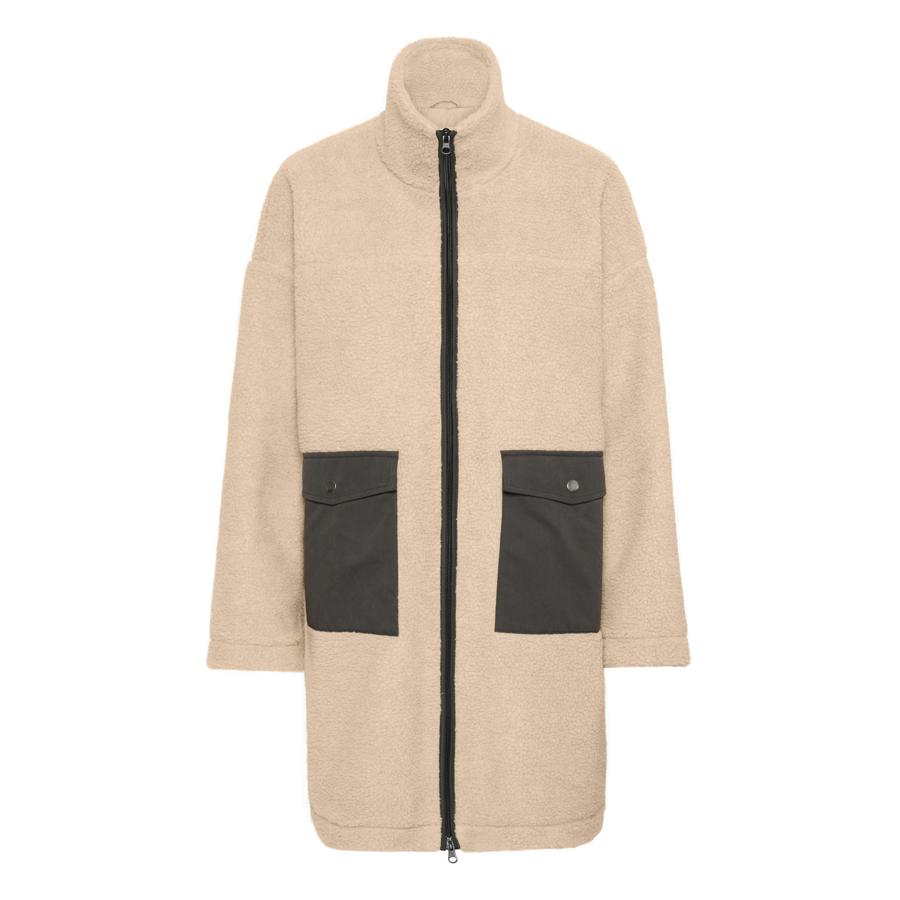 5715375833911 - Langer Fleece Damen CULTURE Tally