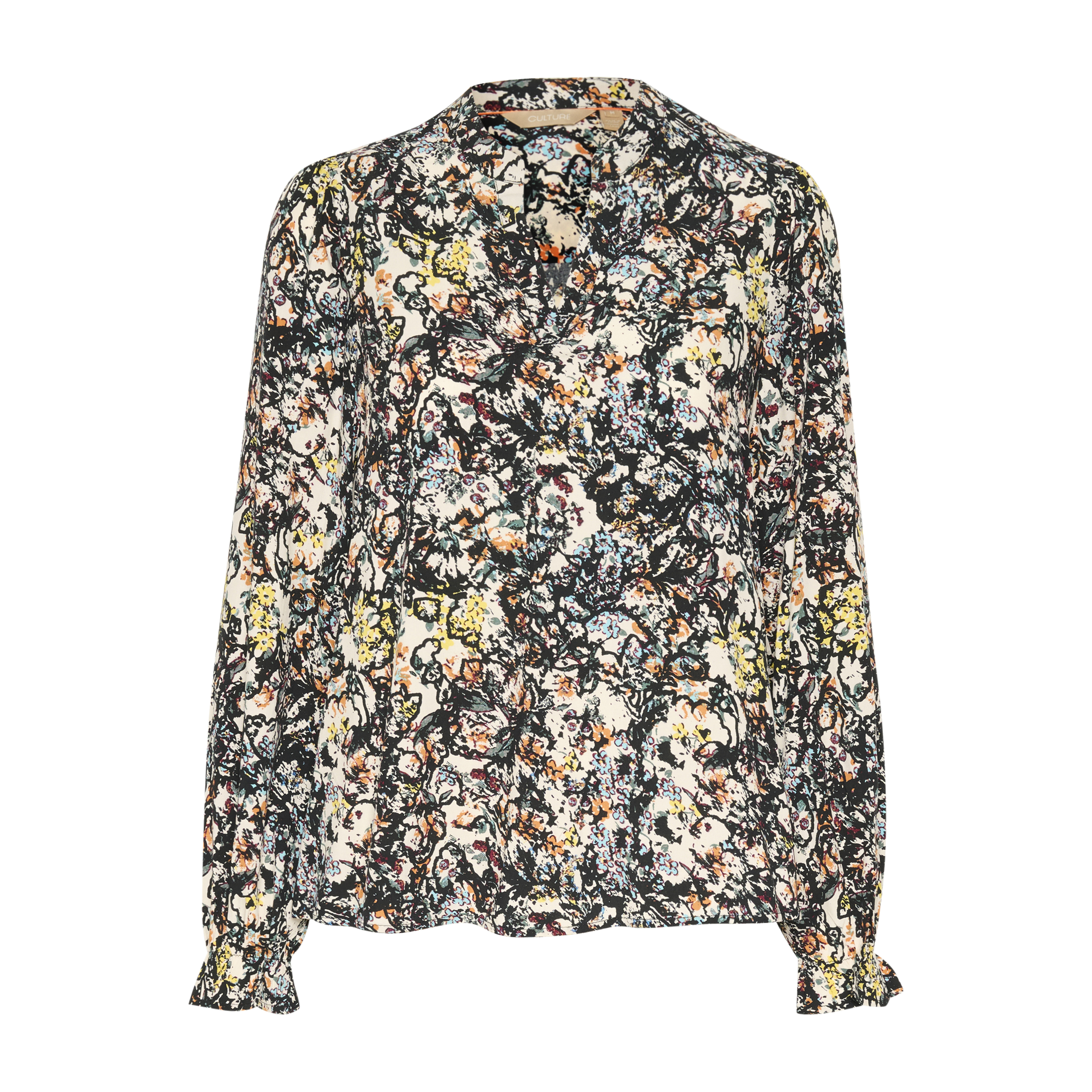 5715375850406 - Damenhemd CULTURE Sika Bello