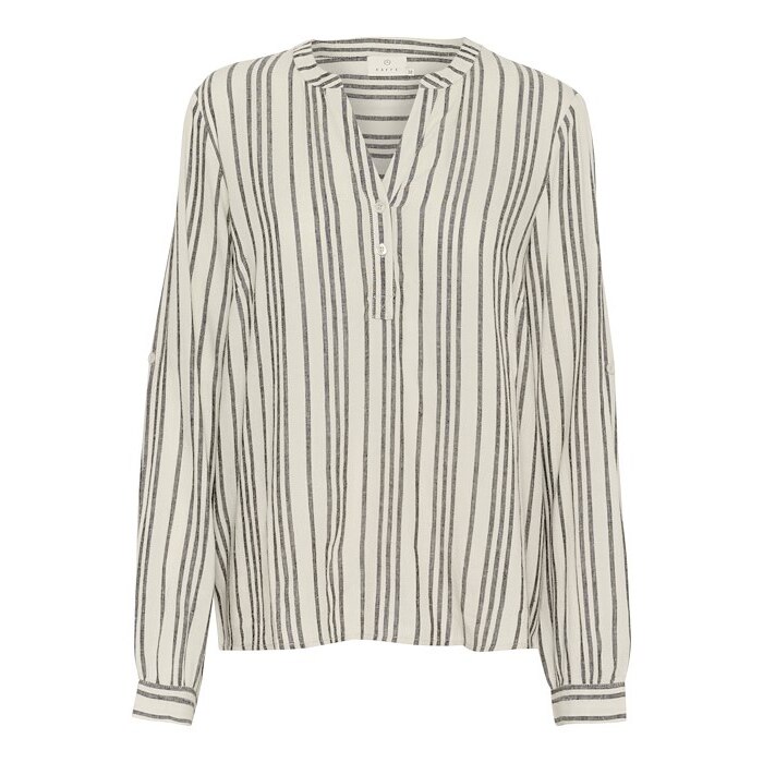 5715375852653 - Langärmelige Bluse Damen KAFFE Milia