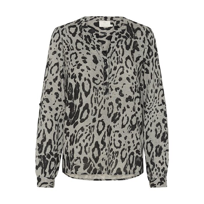 5715375852820 - Langärmelige Bluse Damen KAFFE Milia
