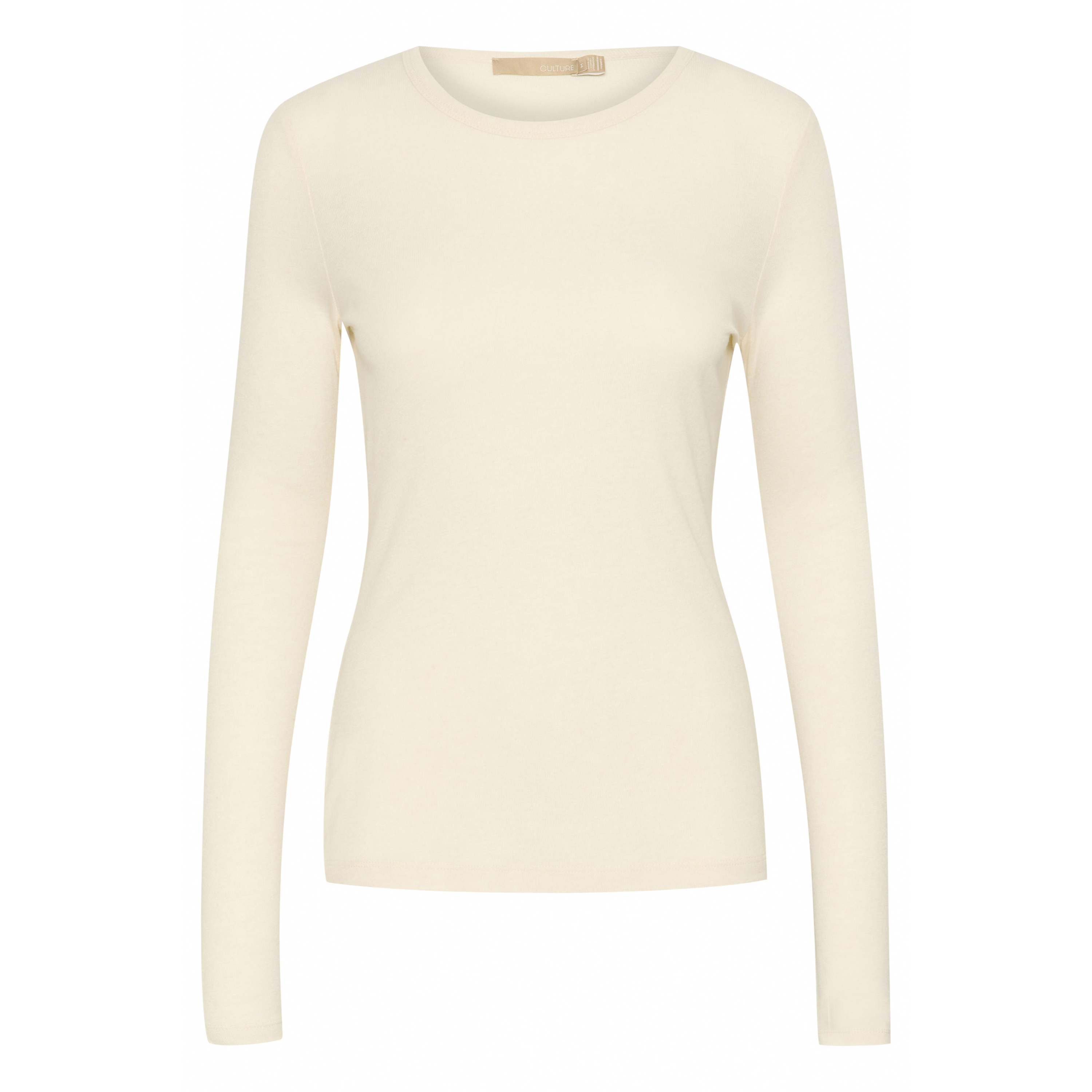 5715375878165 - Pullover mit Rundhalsausschnitt Damen CULTURE Annevig