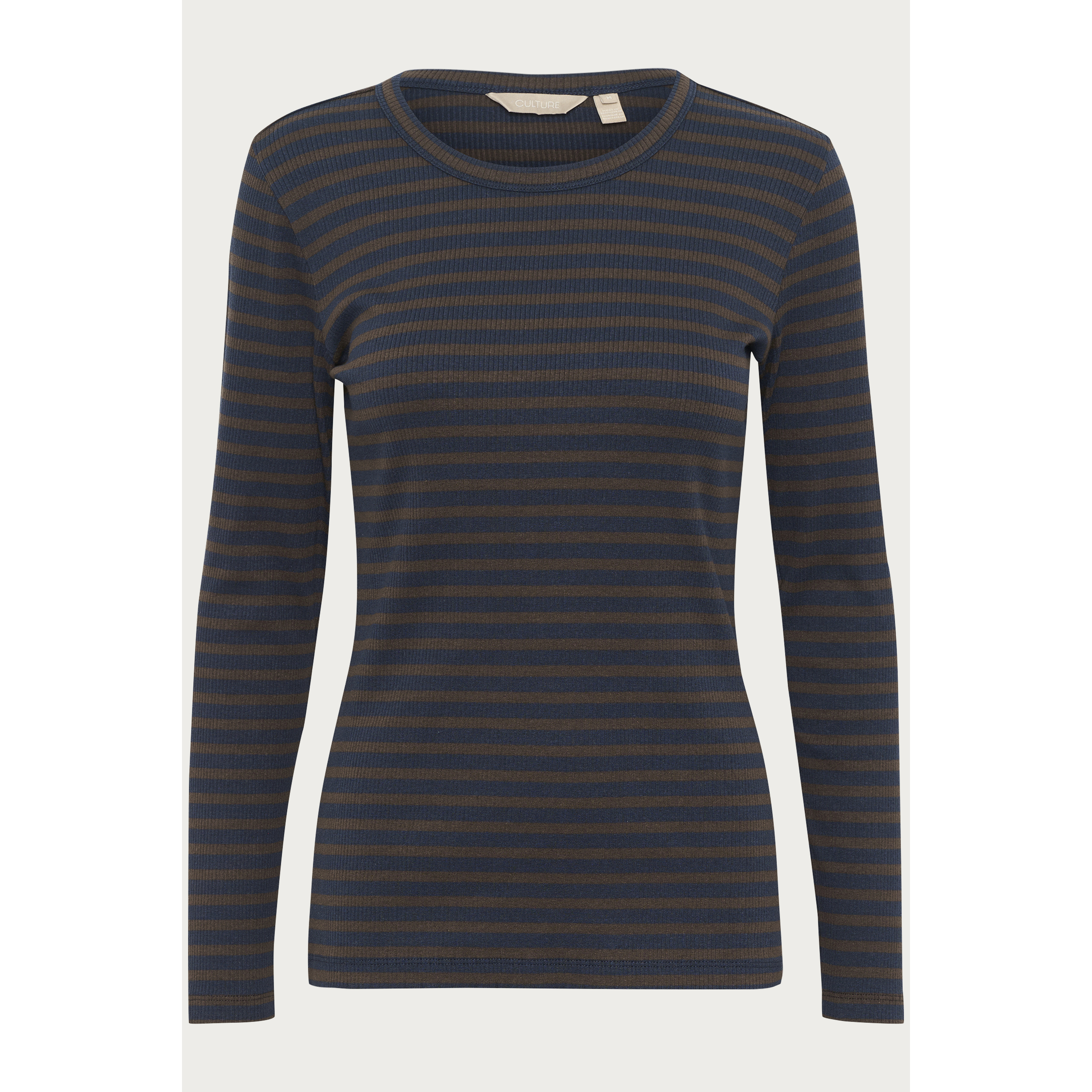 5715375885095 - Langarmshirt CULTURE Udolly