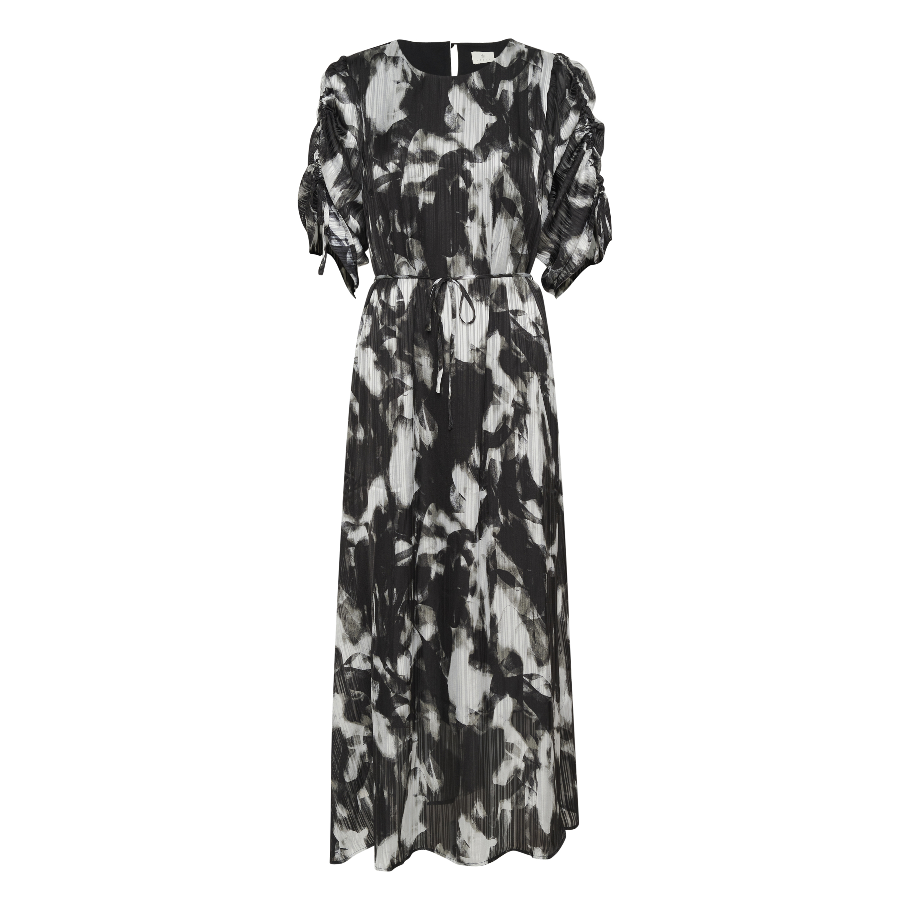 5715375887341 - Maxikleid Damen KAFFE Lifa