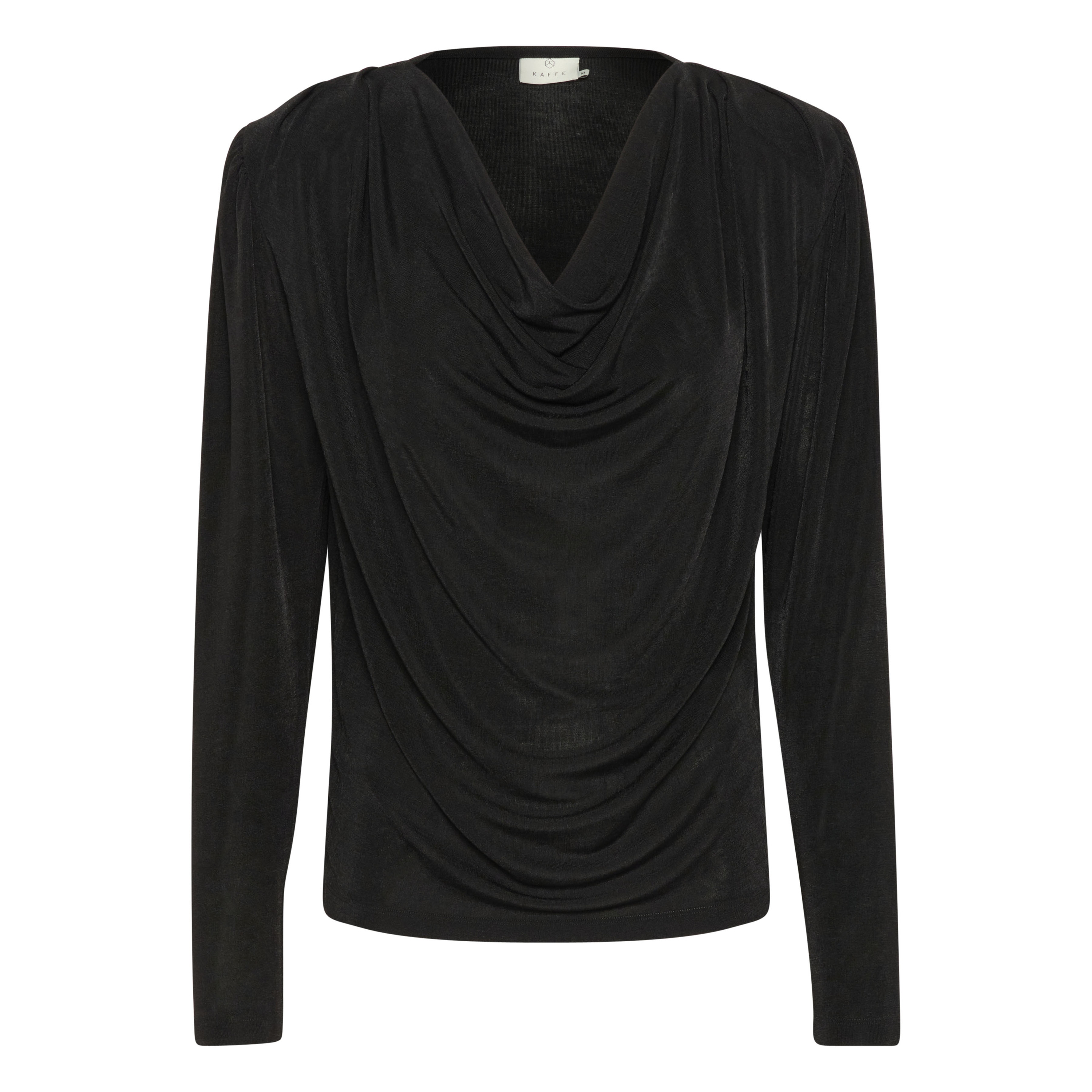 5715375892567 - Damen-Jerseybluse KAFFE Gina