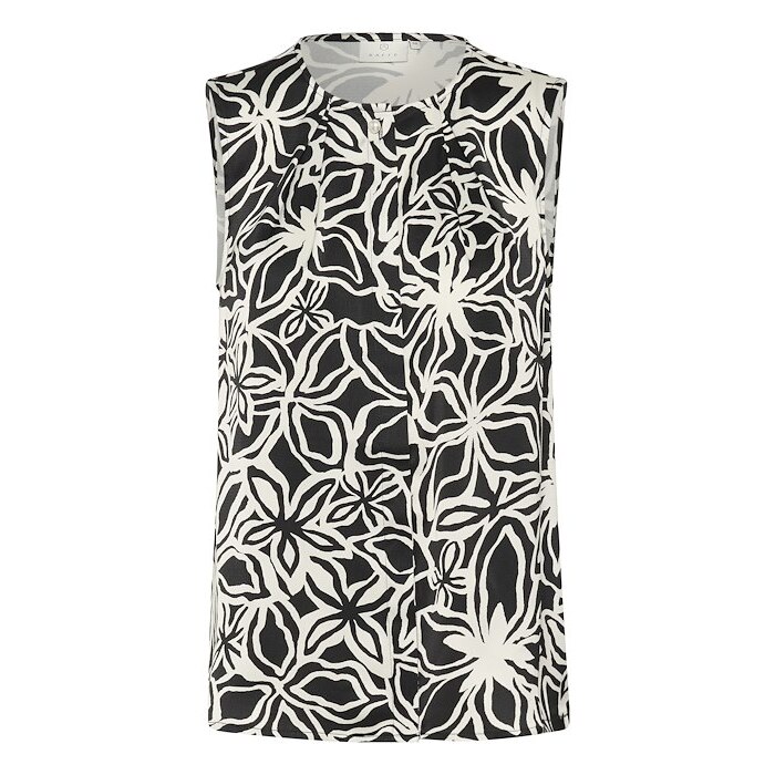 5715375898323 - Ärmellose Bluse für Damen KAFFE Vera