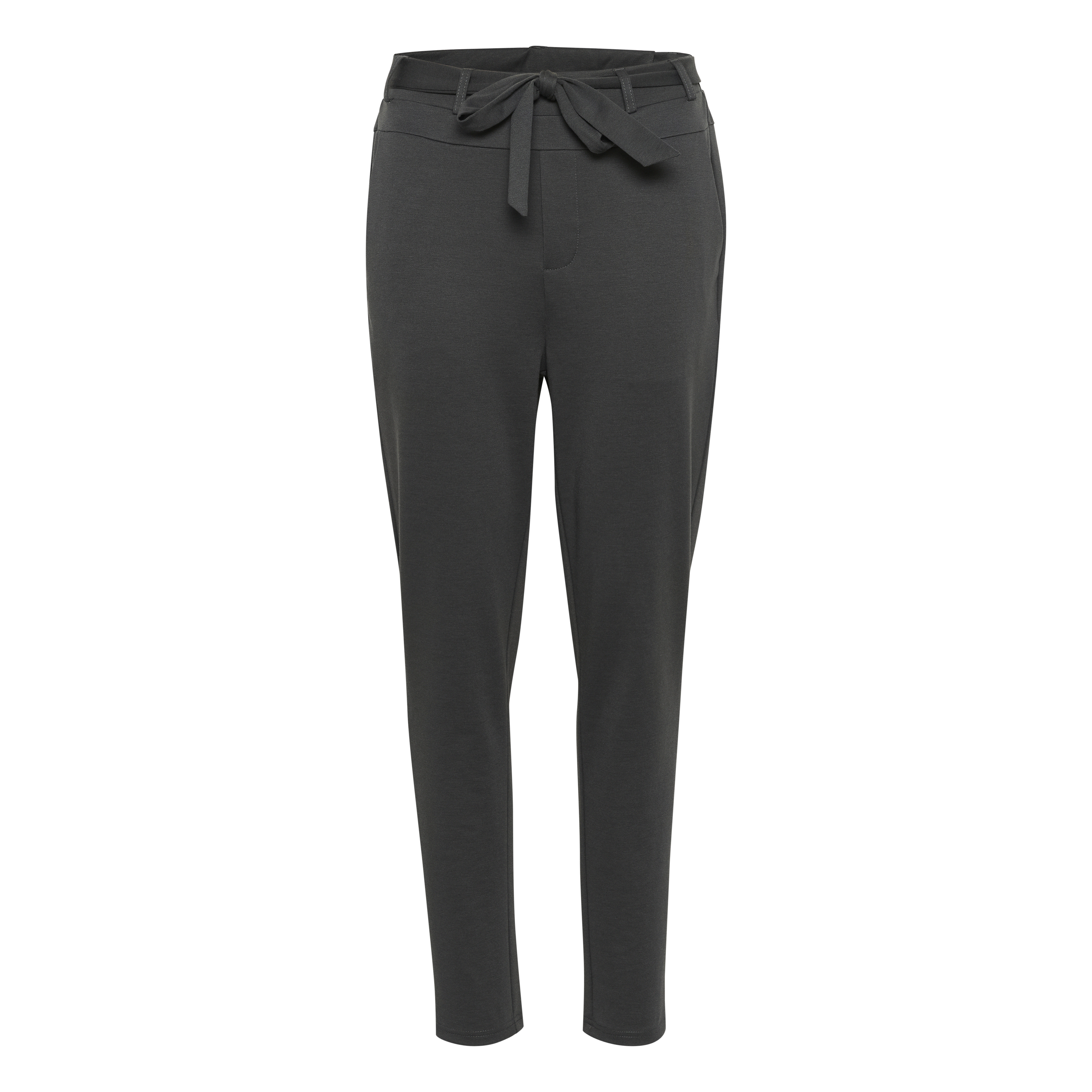 5715375907001 - Hose mit Gürtel Damen KAFFE Jenny 5715375907001 - Hose mit Gürtel Damen KAFFE Jenny