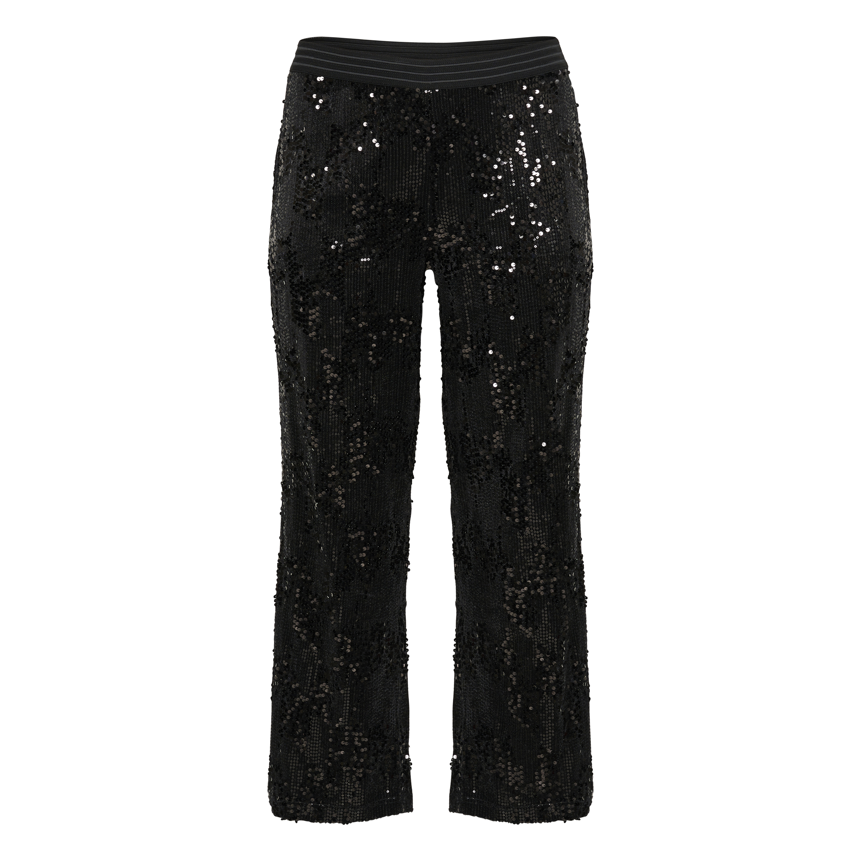 5715375915341 - Pailletten-Hose Damen Nicoleen