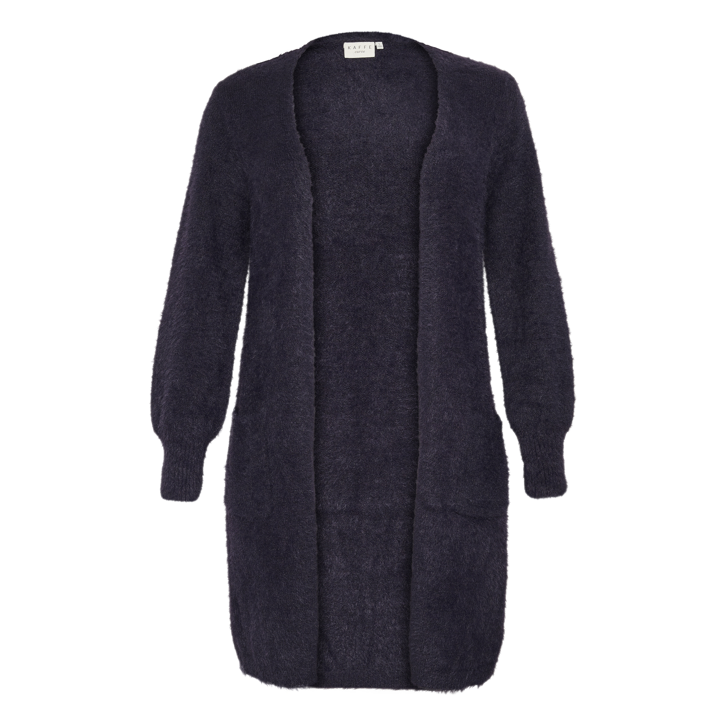 5715375916270 - Damen-Langstrickjacke Vilda