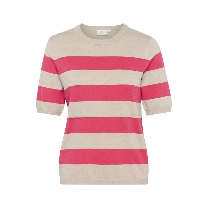 5715375941791 - Gestreifte Strickbluse für Damen KAFFE Lizza