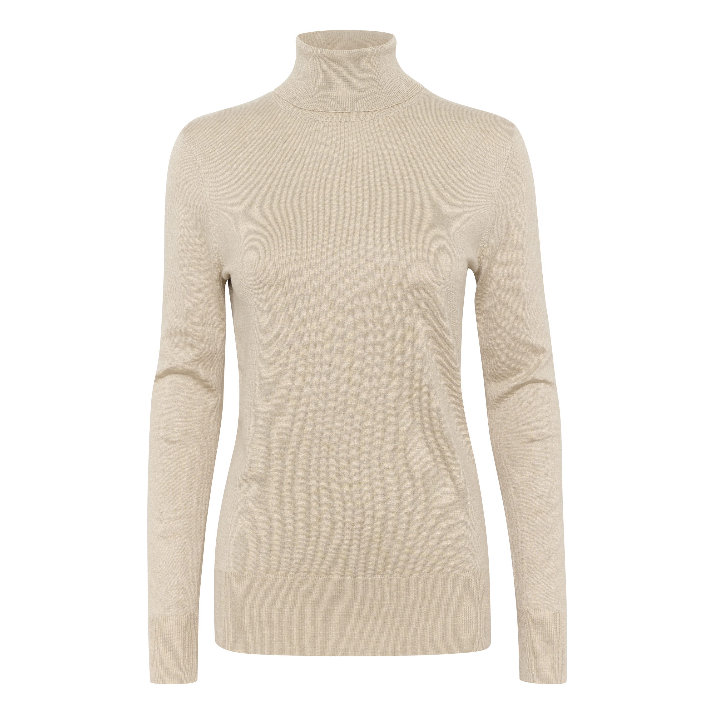 5715375950281 - Rollkragenpullover Damen KAFFE Astrid