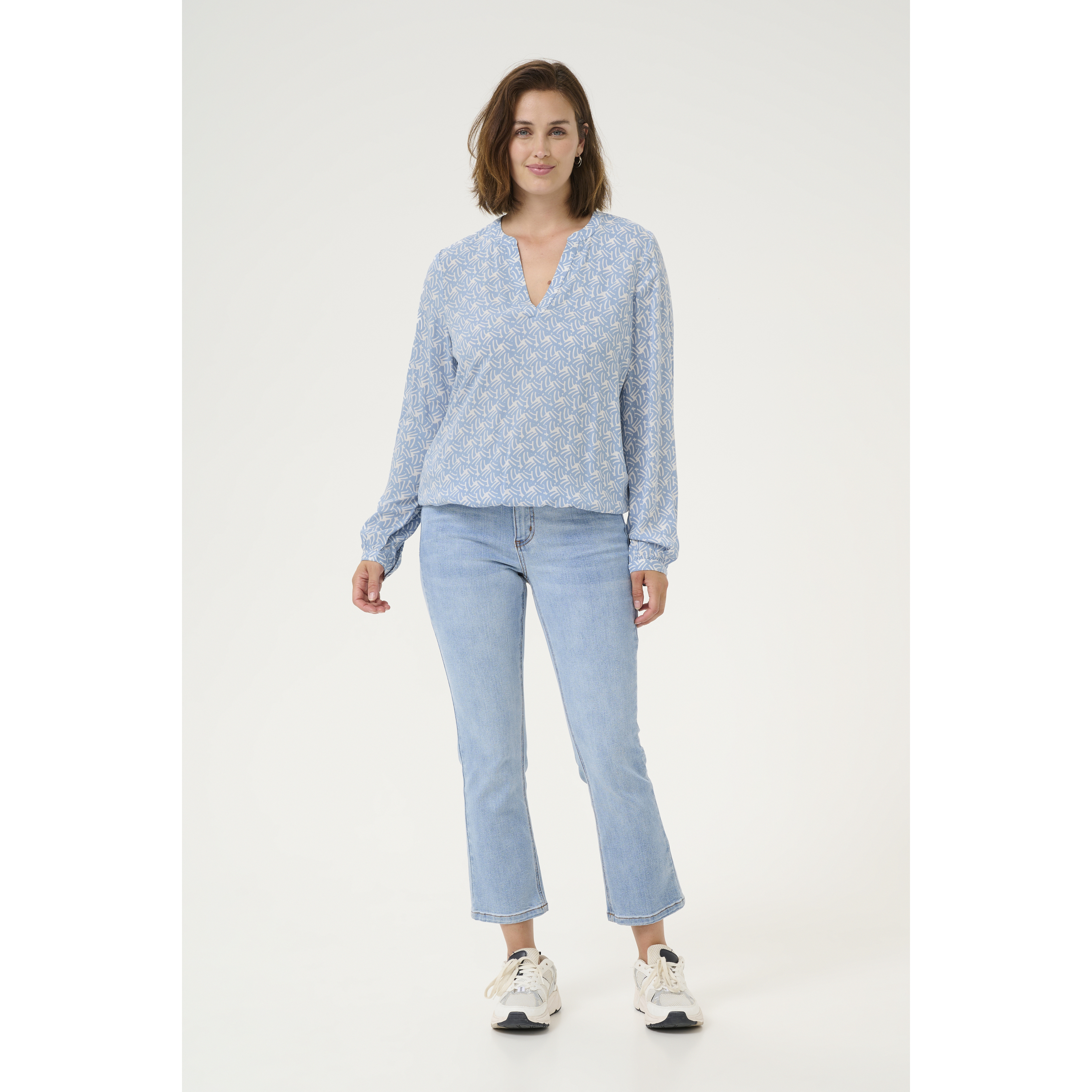 5715375954104 - Damenbluse KAFFE Ditte 5715375954104 - Damenbluse KAFFE Ditte