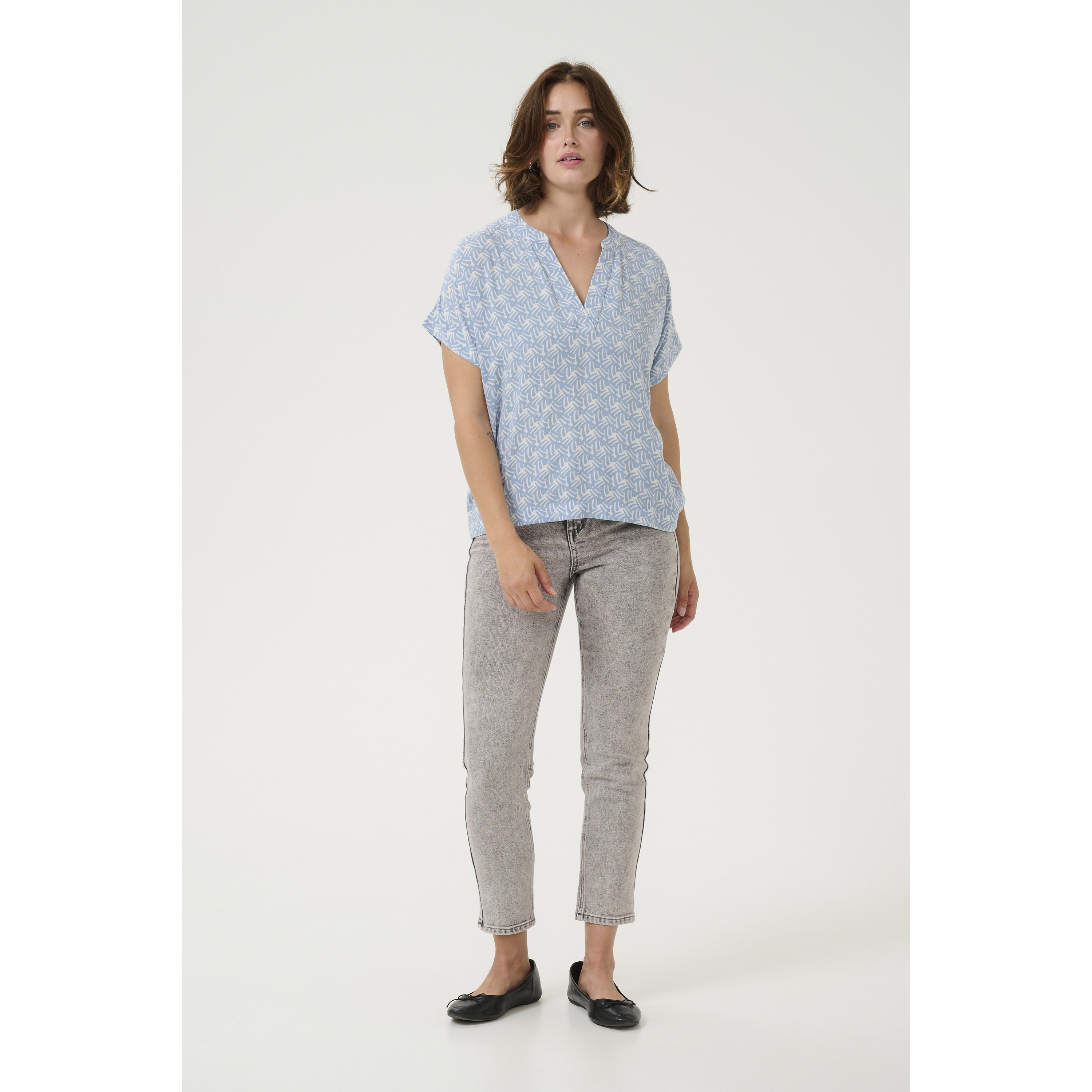 5715375954517 - T-Shirt KAFFE Ano 5715375954517 - T-Shirt KAFFE Ano