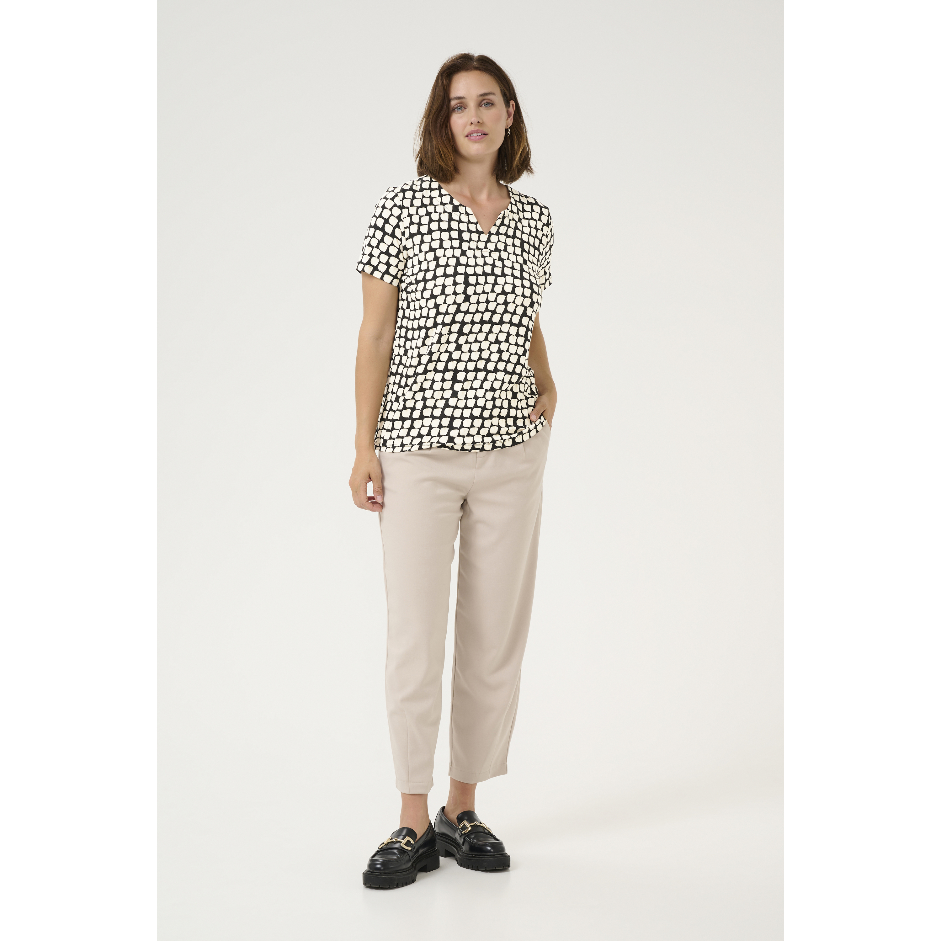 5715375967739 - Damenbluse KAFFE Bella