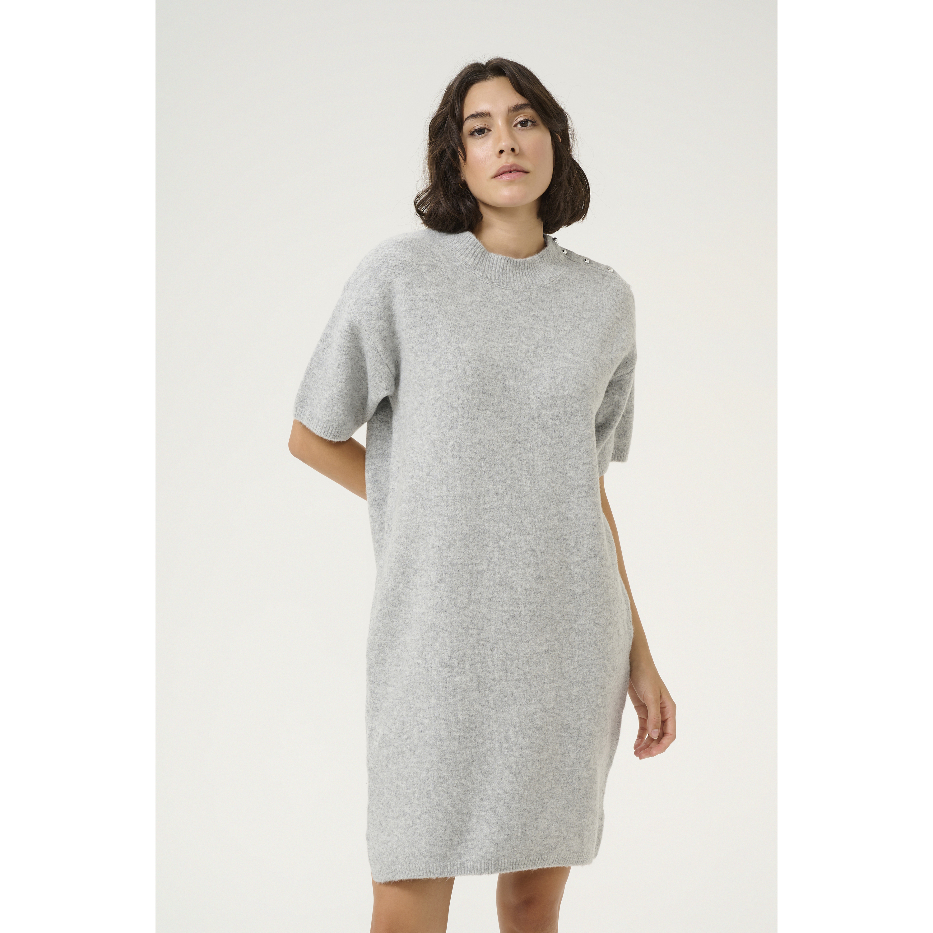 5715375968279 - Pulloverkleid Damen KAFFE Sylvie