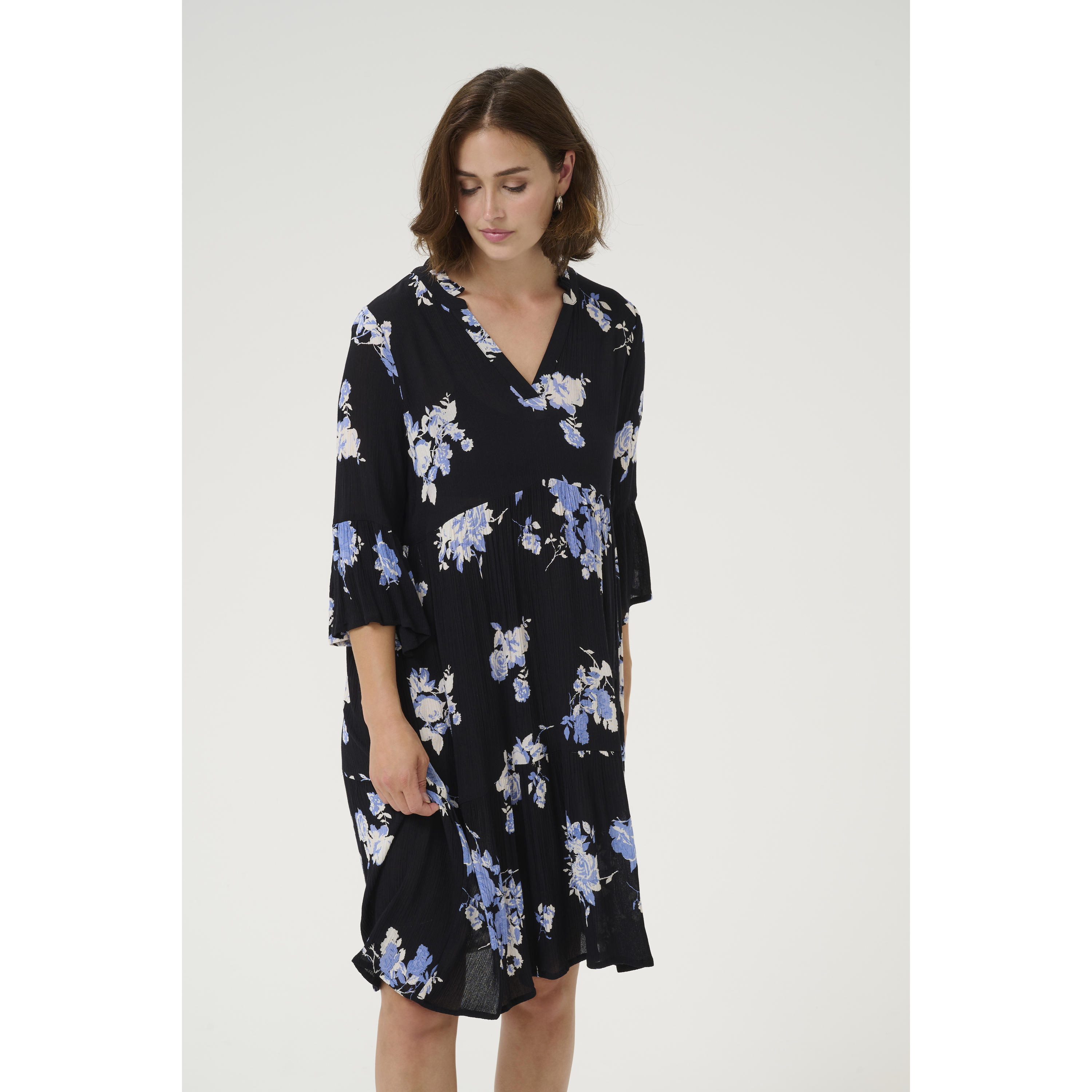 5715375968637 - Kleid Damen KAFFE Edita