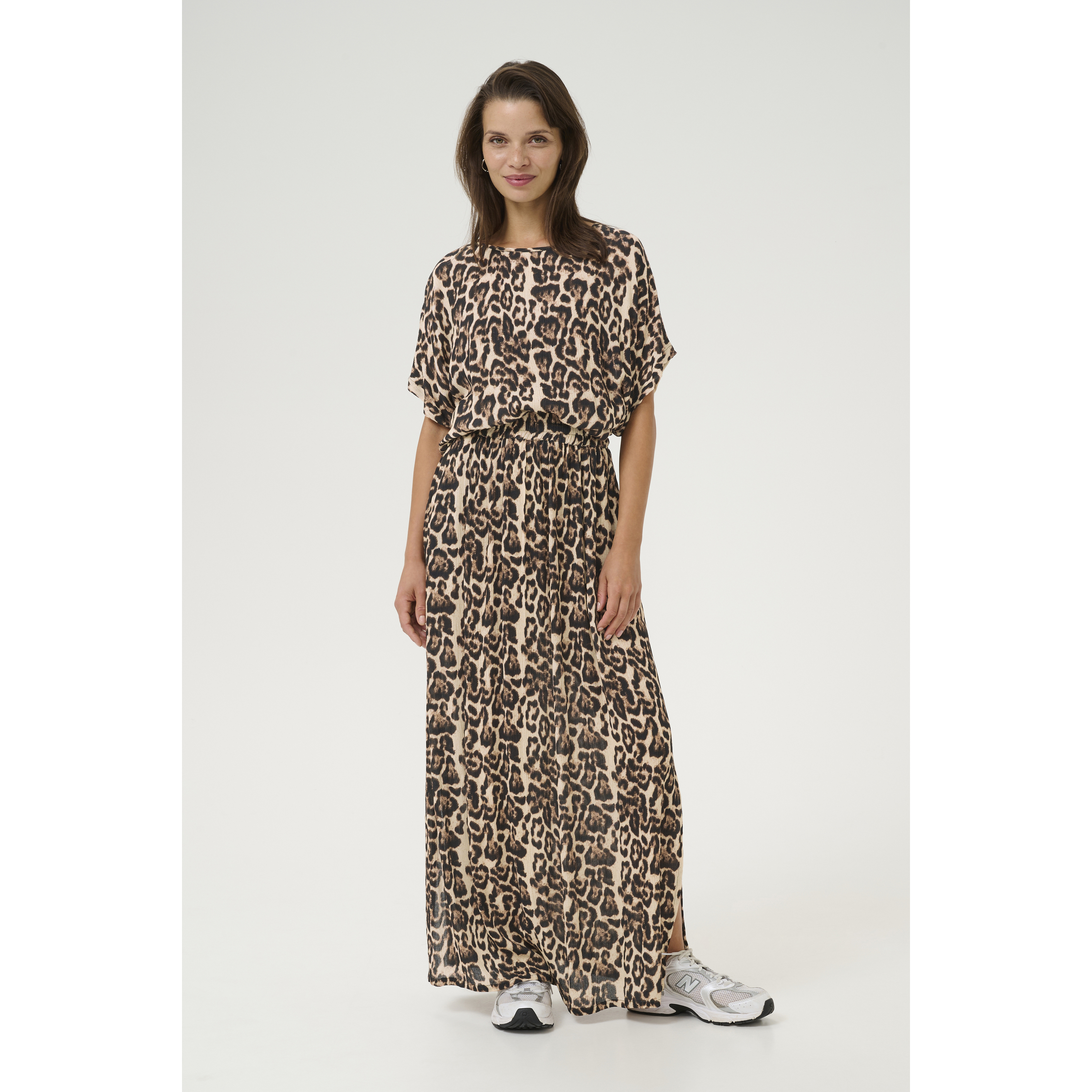 5715375970180 - Damenbluse KAFFE Amber Printed 5715375970180 - Damenbluse KAFFE Amber Printed