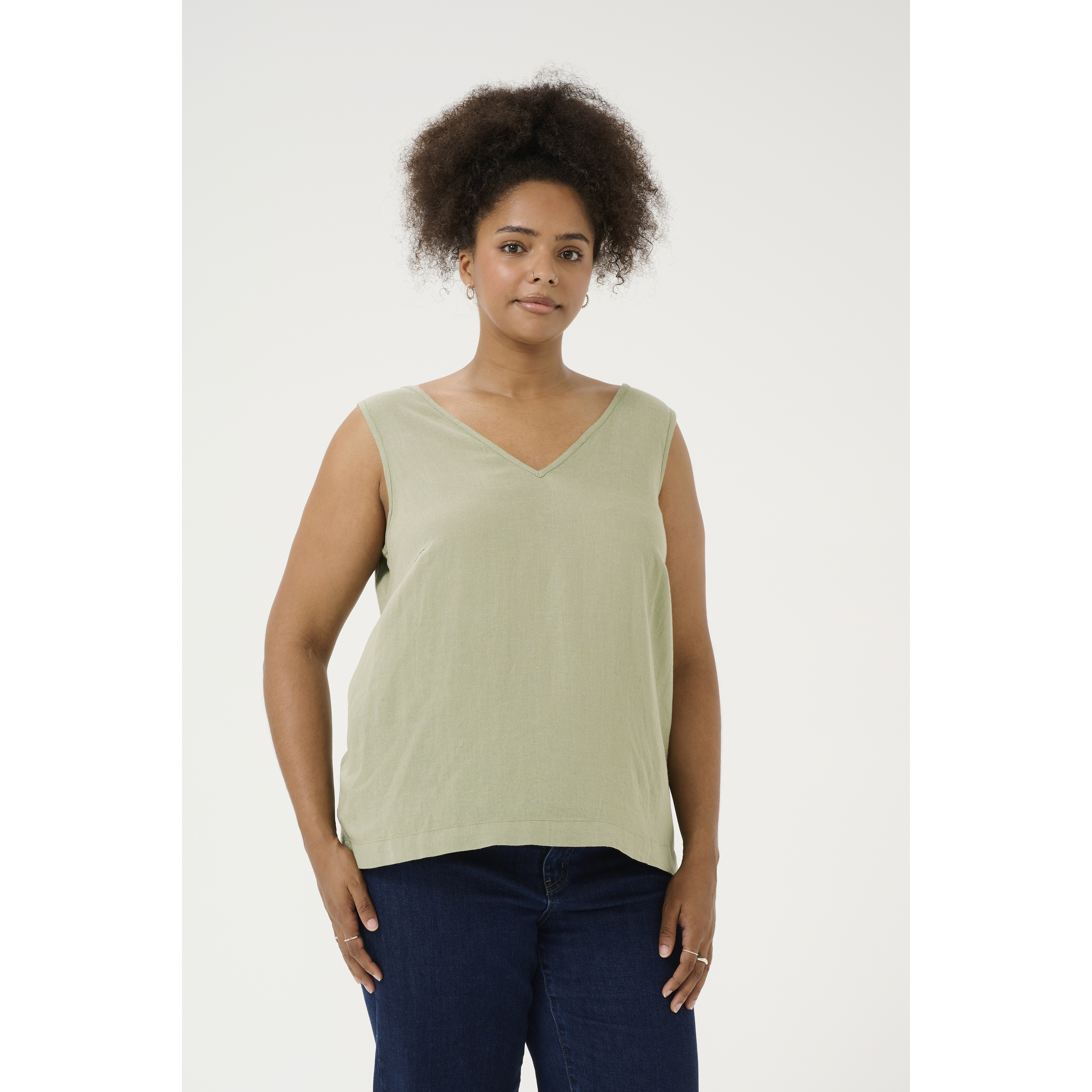 5715375973495 - Damen-Top Mile