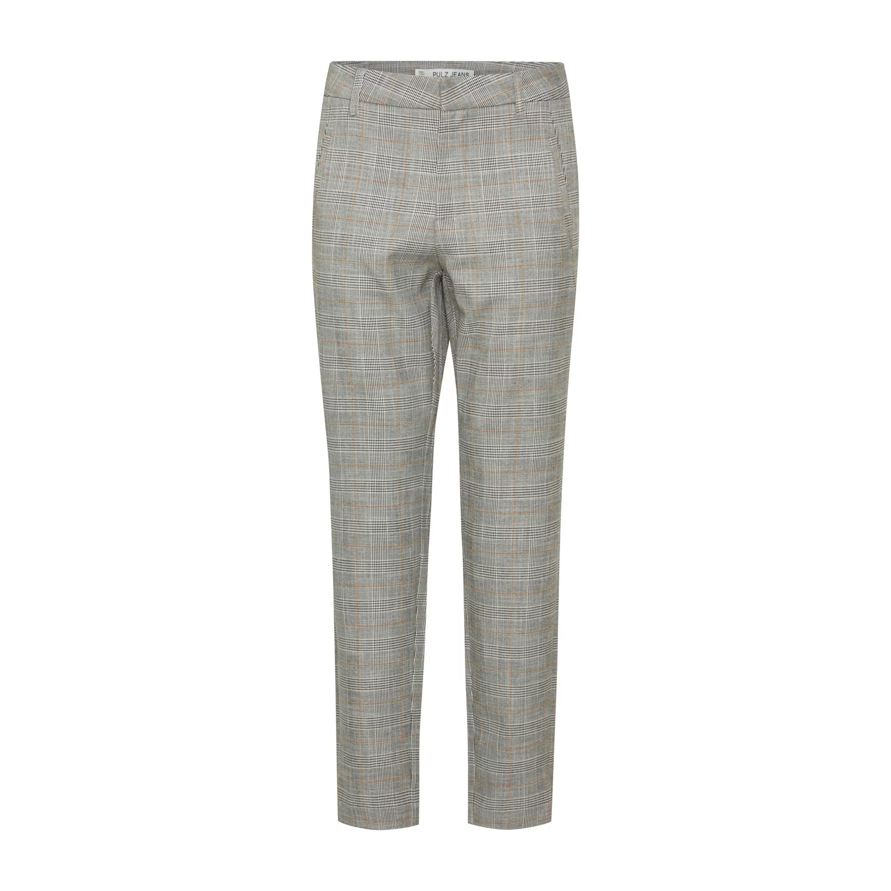 5715376002484 - Damen Slim Fit Hose Bindy Check