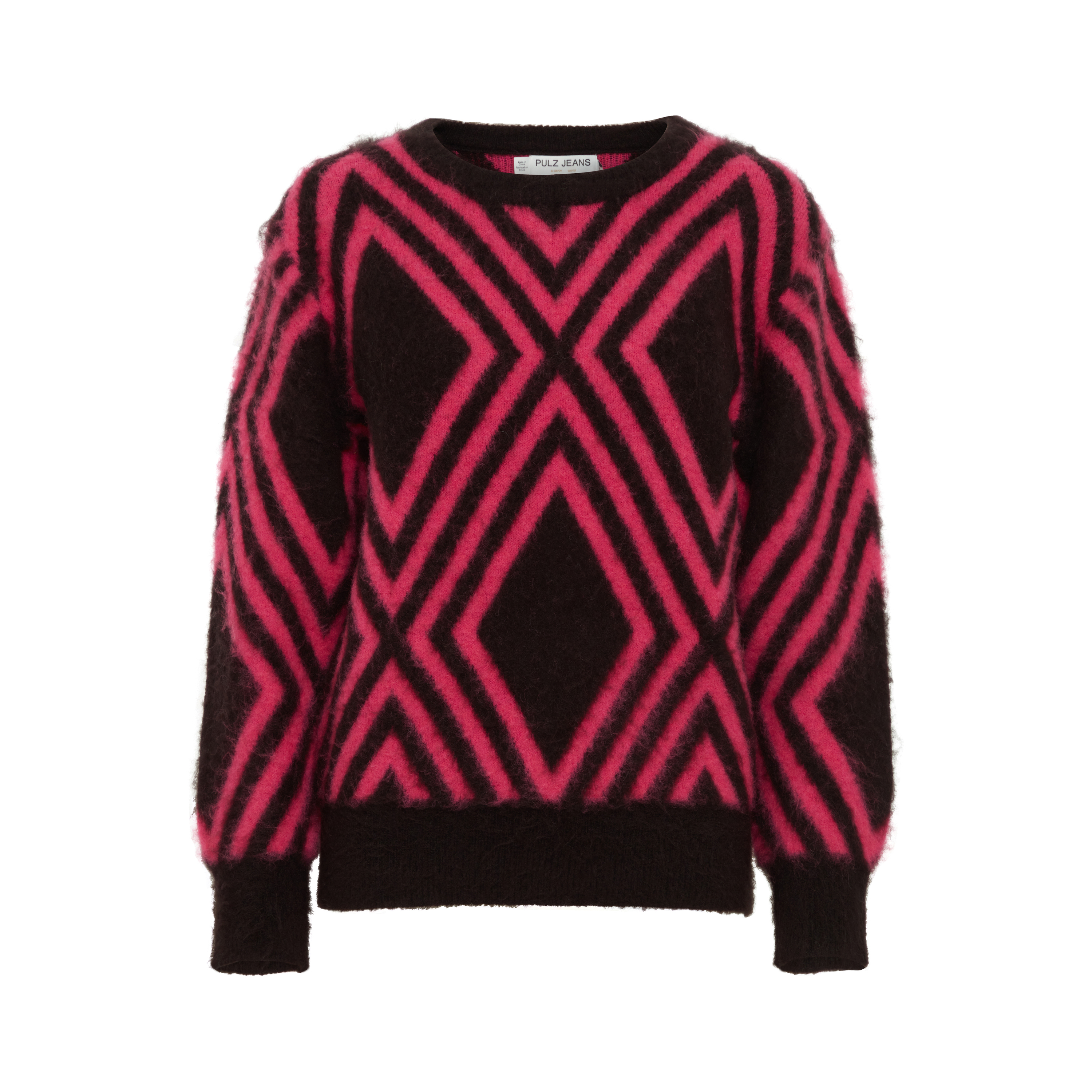 5715376003245 - Pullover mit Rundhalsausschnitt Damen Asta