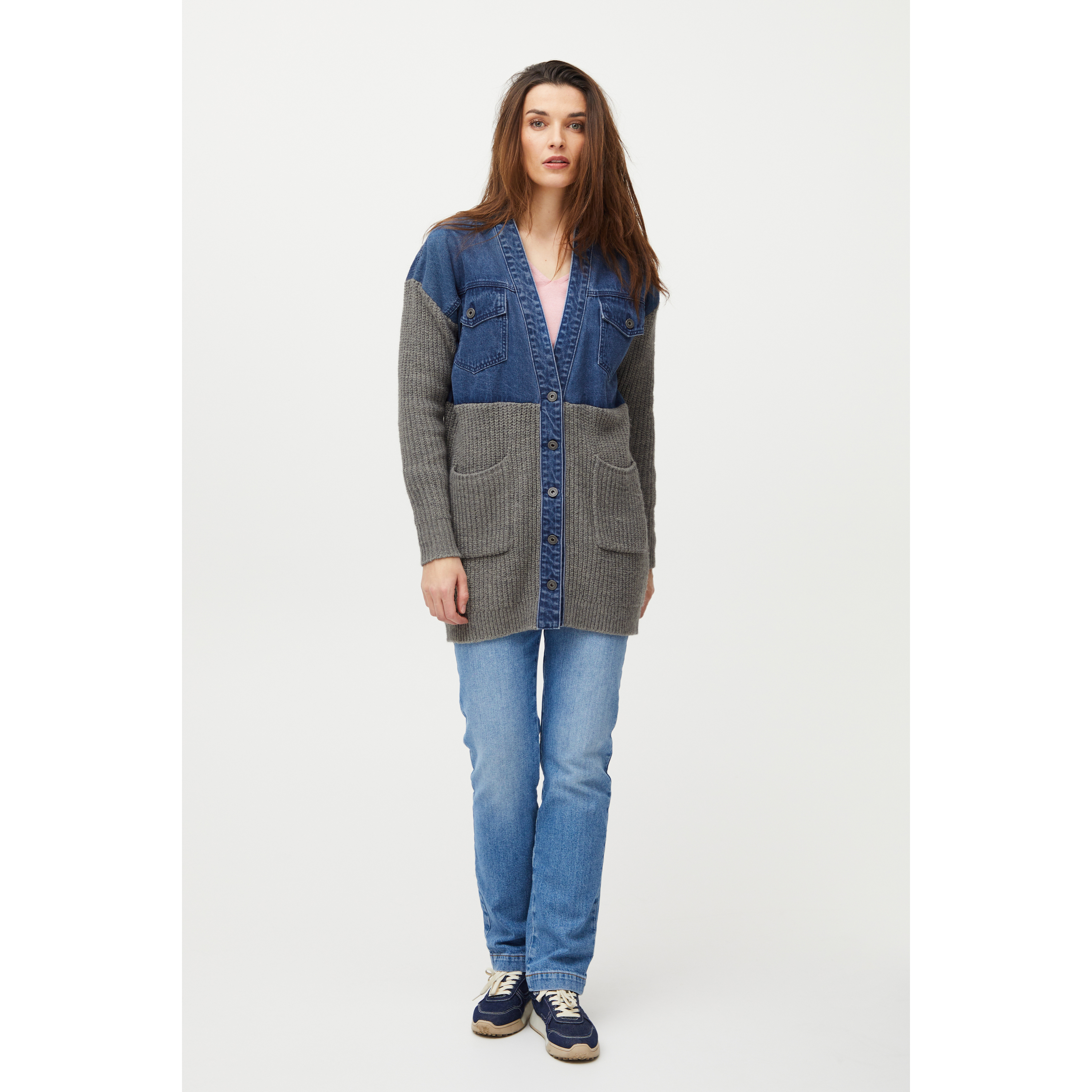 5715376245904 - Strickjacke Damen Anke