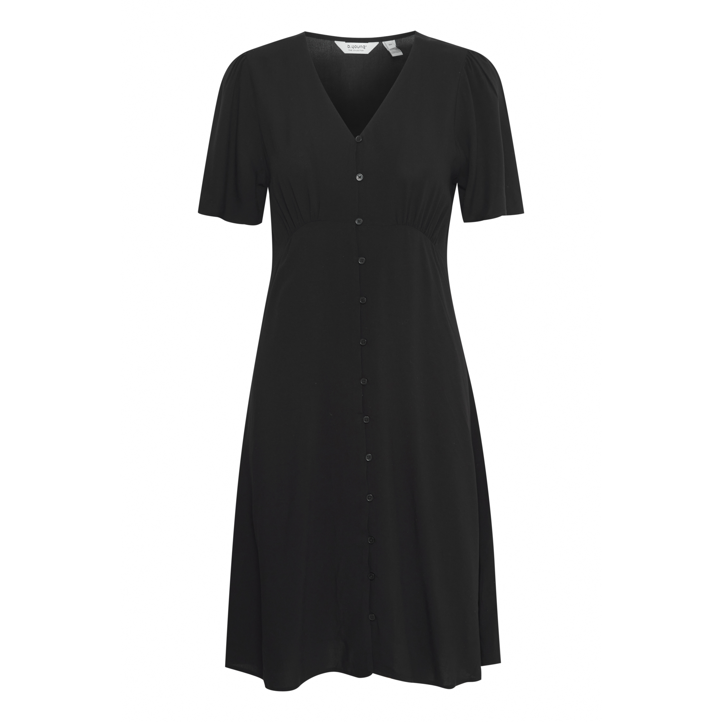 5715376672649 - Damen Kleid mit V-Ausschnitt byoung Bymmjoella 3 5715376672649 - Damen Kleid mit V-Ausschnitt byoung Bymmjoella 3