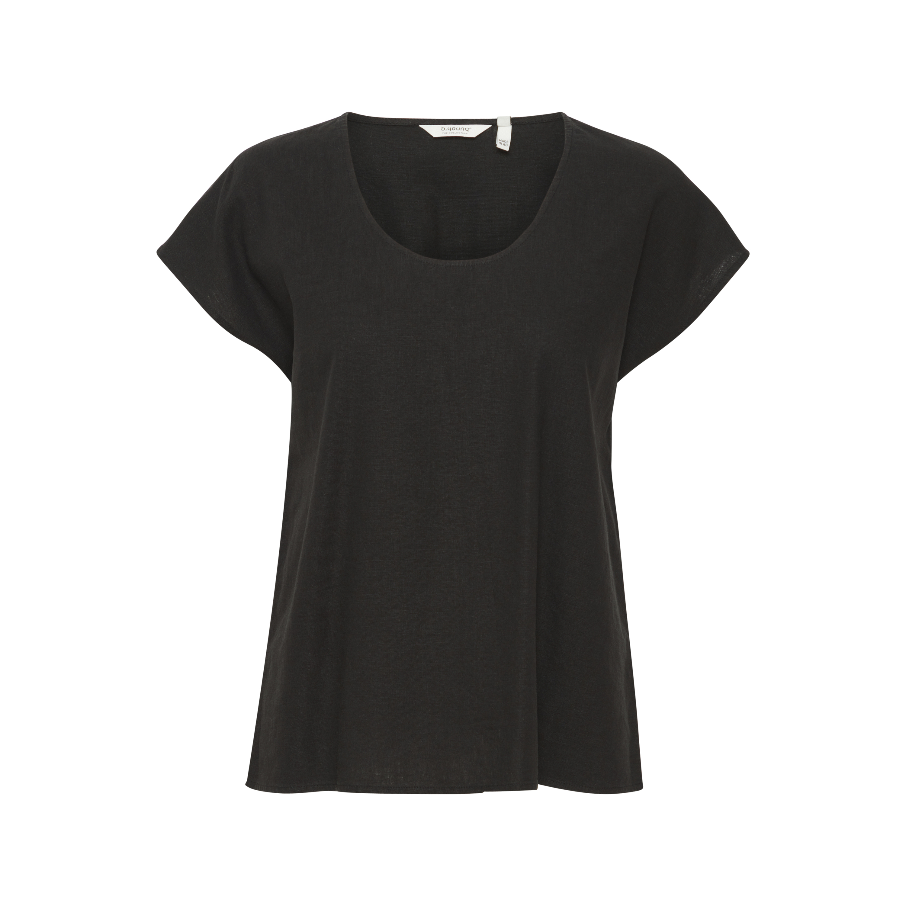 5715376711768 - Bluse mit Rundhalsausschnitt Damen byoung Falakka