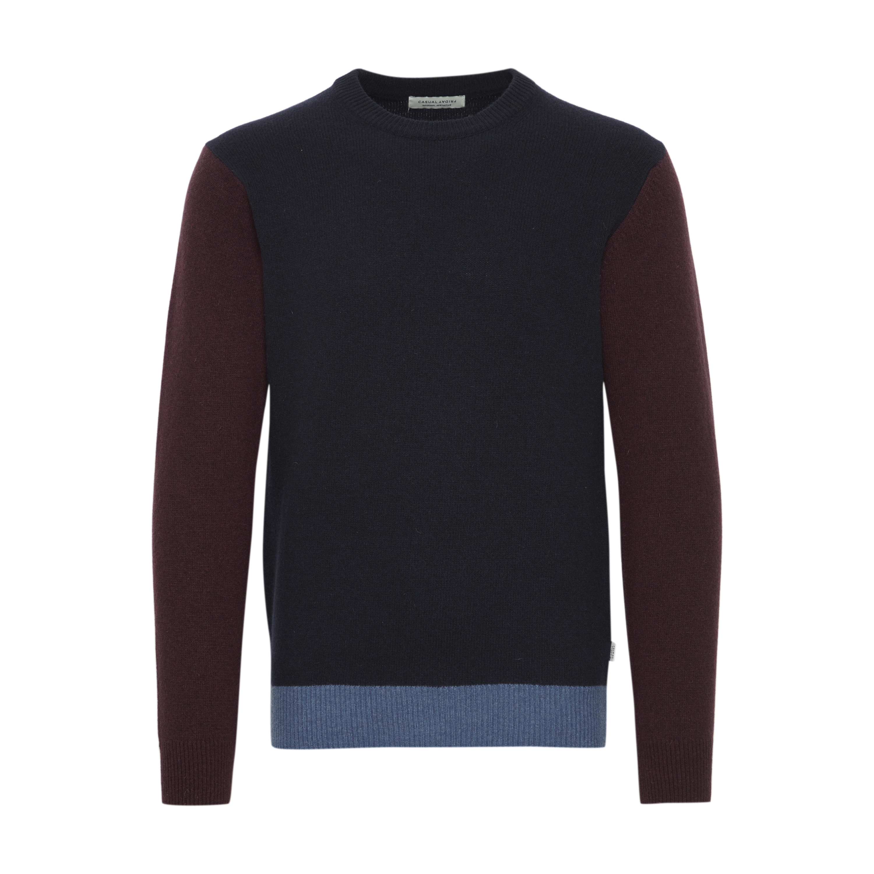 5715376853949 - Wollpullover Casual Friday Karl