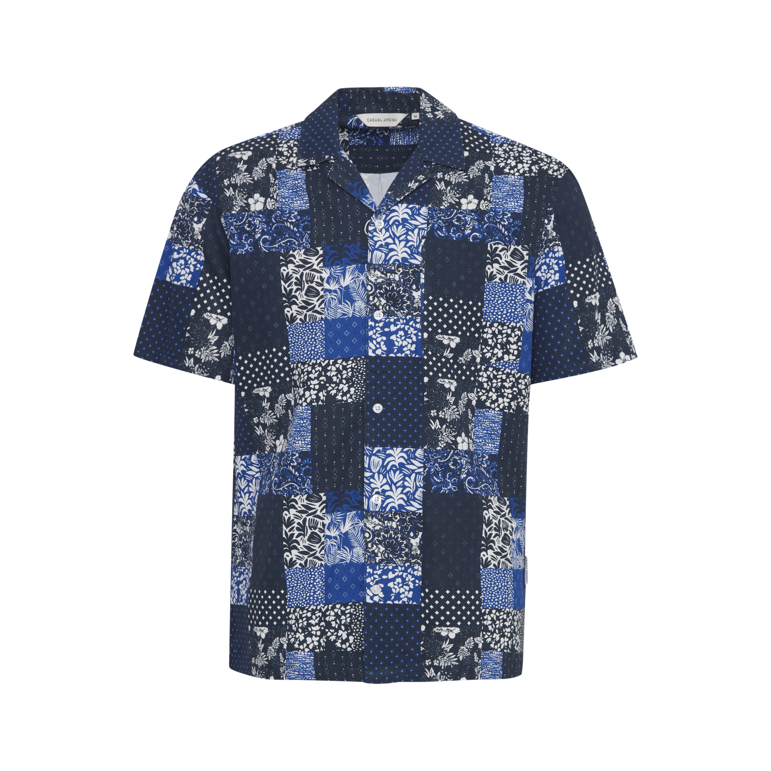 5715376886831 - Patchwork-Hemd Casual Friday Alvin 0142