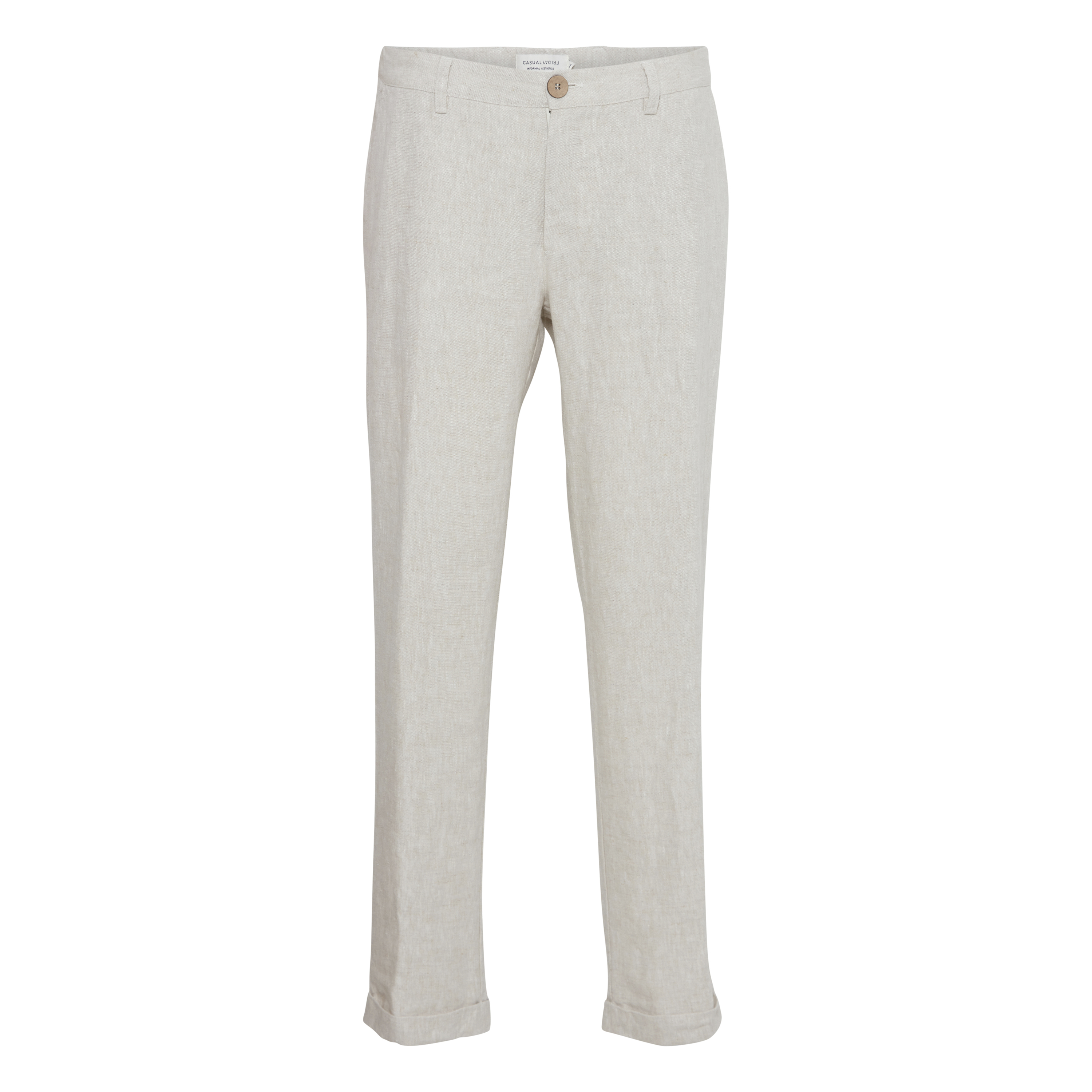 5715376887043 - Leinenhose Casual Friday Pandrup