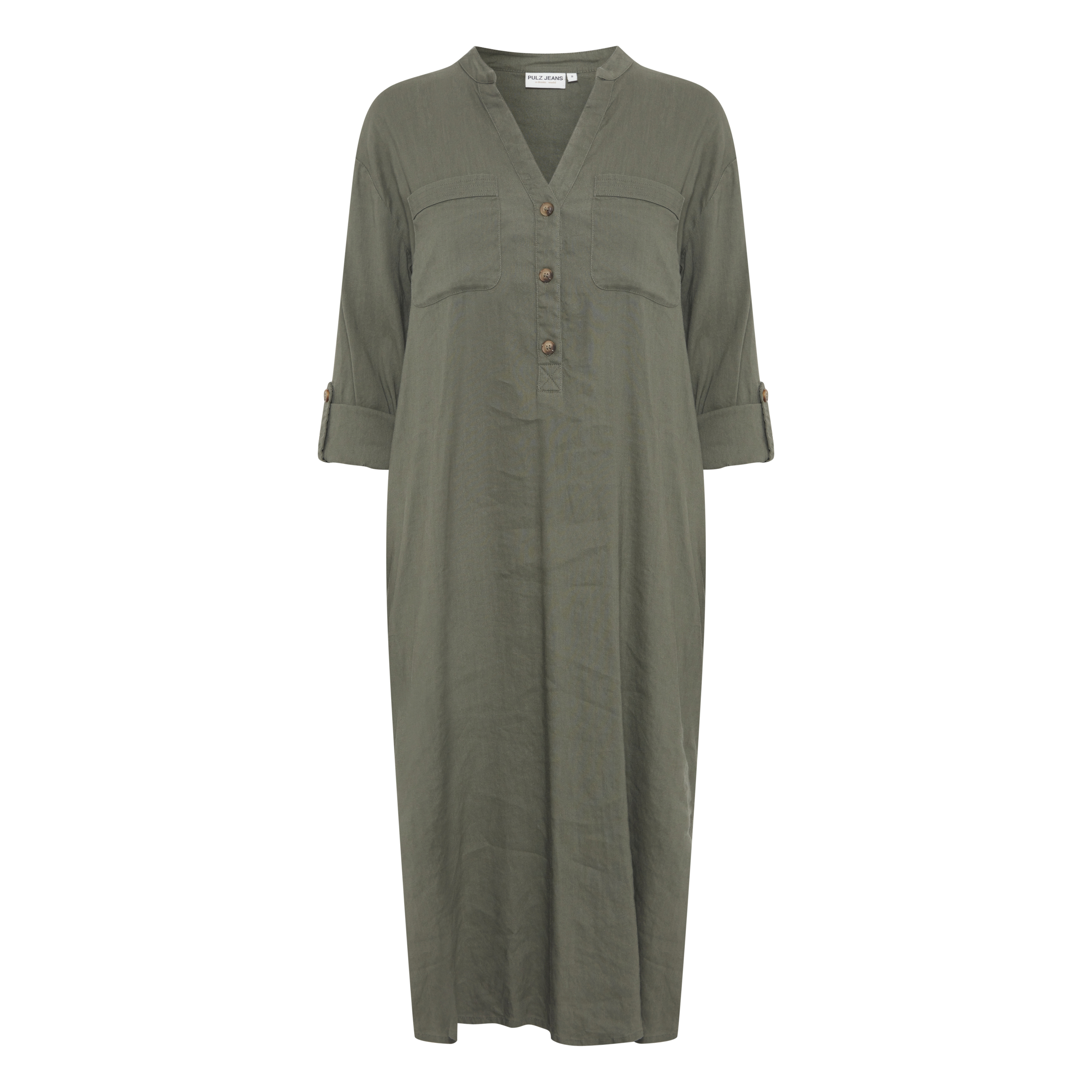 5715376893686 - Langes Kleid Damen Luca