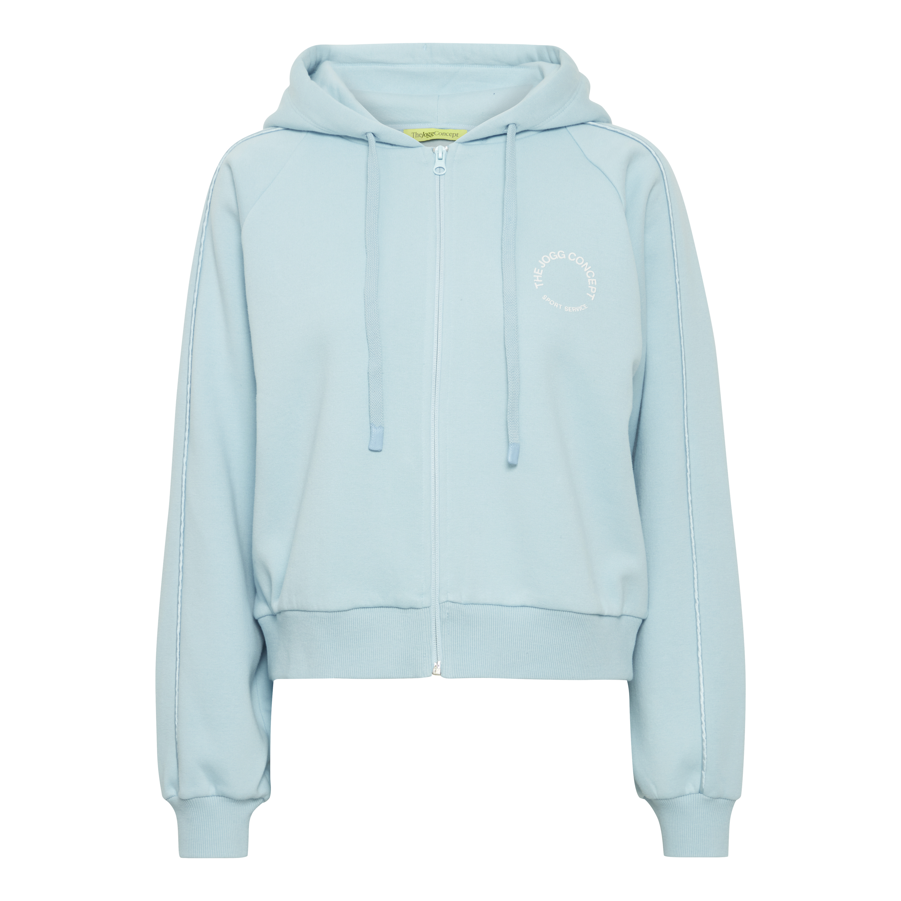 5715376915784 - Hoodie Damen Sage