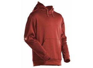 5715411025584 - Fleece Kapuzensweatshirt Gr 2XL Herbstrot - Mascot 5715411025584 - Fleece Kapuzensweatshirt Gr 2XL Herbstrot - Mascot