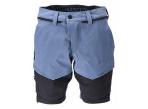 5715411031615 - Shorts 22149-605-85010 Gr 24C45 steinblau schwarzblau