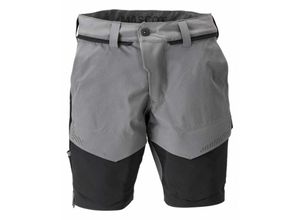 5715411033138 - Shorts Stretch geringes Gewicht Shorts Gr 29C68 anthrazitgrau schwarz - Mascot