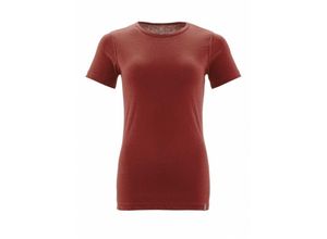 5715411034296 - T-Shirt Damen T-shirt Gr 3XLONE Herbstrot