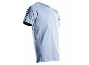 5715411036795 - T-Shirt moderne Passform T-shirt Gr 3XL Hell Steinblau