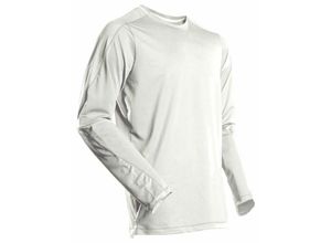 5715411048866 - T-Shirt Langarm moderne Passform 22481 Gr 5XL weiss