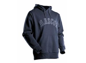 5715411052030 - Kapuzensweatshirt mit Logo 22986 Gr 2XL schwarzblau - Mascot 5715411052030 - Kapuzensweatshirt mit Logo 22986 Gr 2XL schwarzblau - Mascot