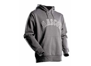 5715411052337 - Kapuzensweatshirt mit Logo 22986 Gr 2XL Anthrazitgrau - Mascot