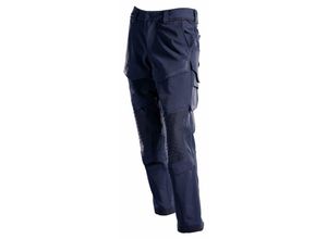 5715411057523 - Bundhose customized Ultimate Stretch 22179-652 Gr 76C49 schwarzblau - Mascot