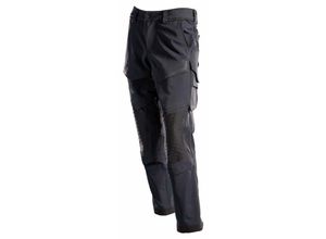 5715411057912 - Bundhose CUSTOMIZED Ultimate Stretch 22179-652 Gr 76C44 schwarz