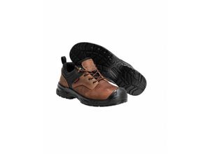 5715411091879 - Safety Halbschuh footwear originals F1001-715 Gr 1045 nut brown black - Mascot