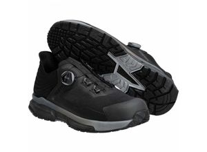 5715411112956 - Safety Halbschuh footwear customized F1680-704 Gr 1039 black - Mascot