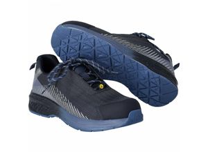 5715411113816 - Safety Halbschuh footwear customized F1600-909 Gr 1046 dark navy - Mascot