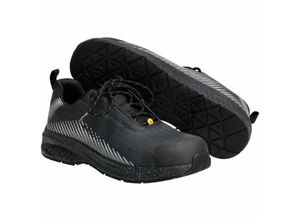 5715411113915 - Safety Halbschuh FOOTWEAR CUSTOMIZED F1600-909 Gr 1040 black