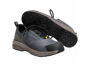 5715411115032 - Safety Halbschuh footwear customized F1600-909 Gr 0838 stone grey dark sand - Mascot