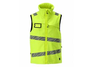 5715411115247 - Warnschutz-Softshellweste 24065-143 Gr xl hi-vis yellow - Mascot