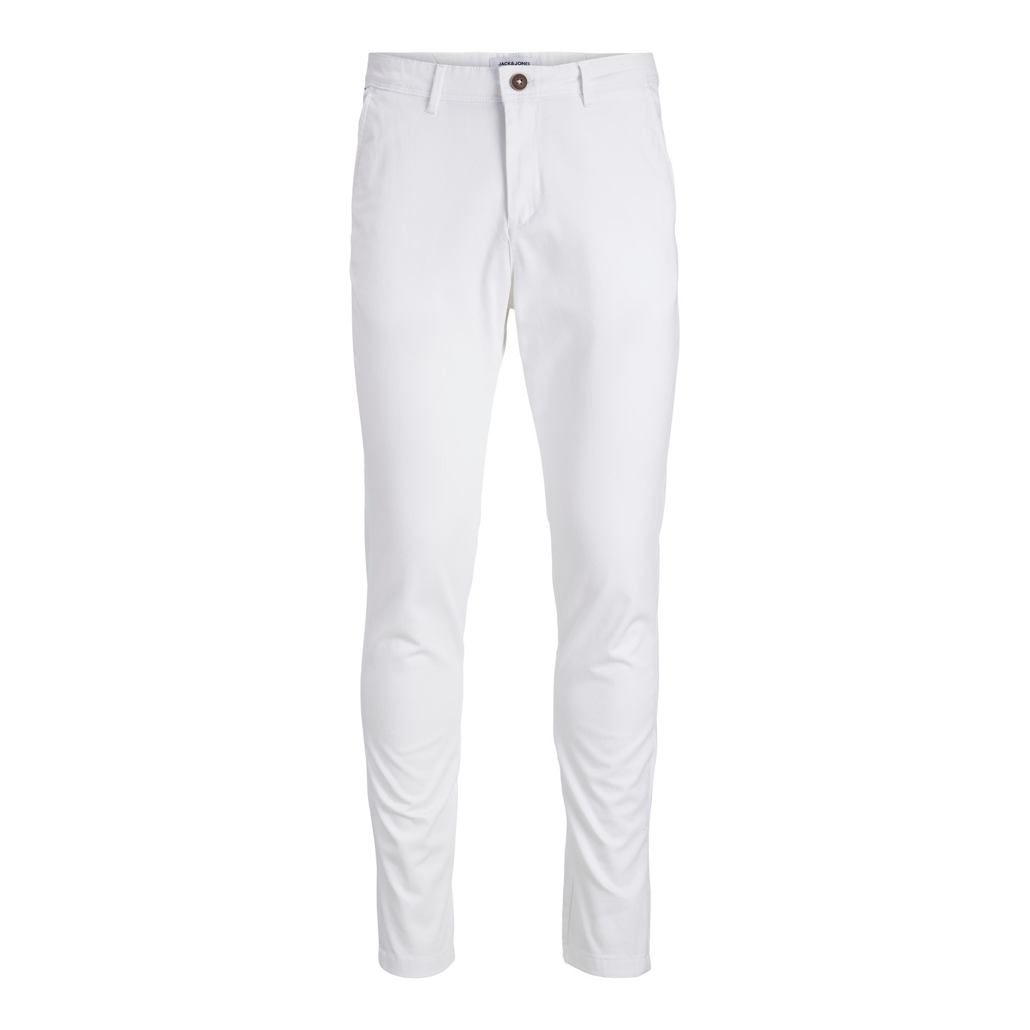 5715414382998 - Slim Fit Chino mit Gürtelschlaufen Modell MARCO BOWIE