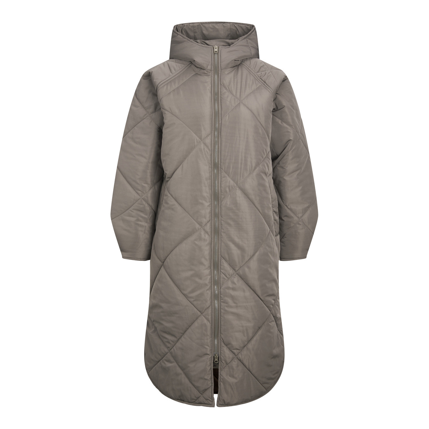 5715414404799 - Daunenjacke mit Kapuze Frau Jack & Jones Sienna OTW